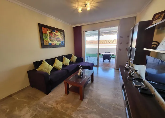 Apto Elina Apartament Puerto de Santiago (Tenerife)