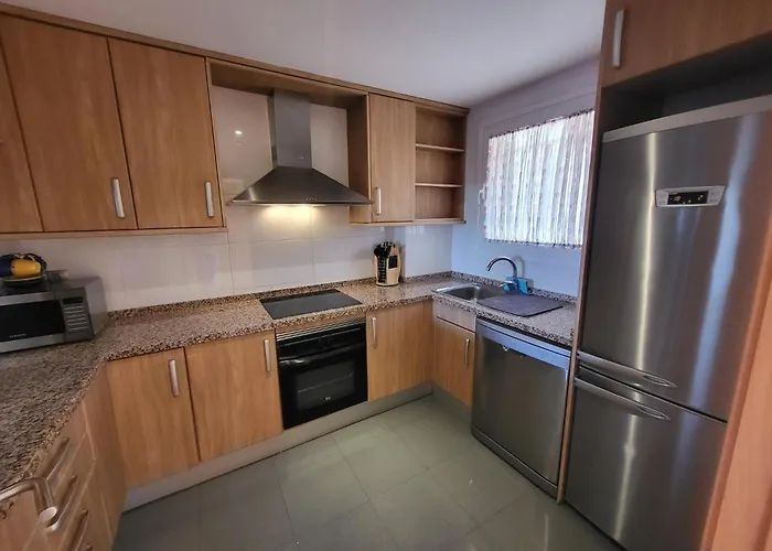 Apartament Apto Elina Puerto de Santiago (Tenerife)