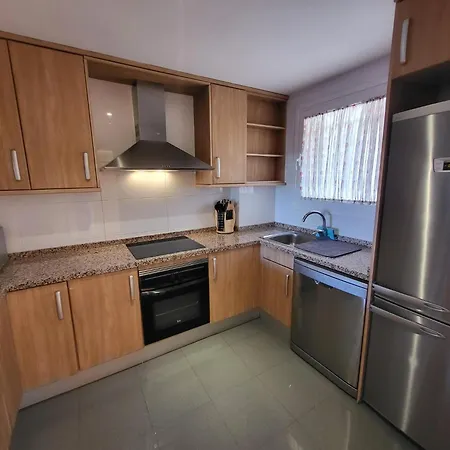 Apartment Apto Elina Puerto de Santiago (Tenerife)
