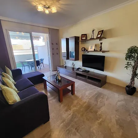Apto Elina Apartment