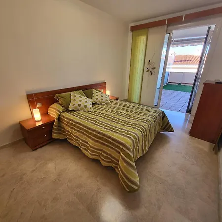 Apto Elina Puerto de Santiago (Tenerife)