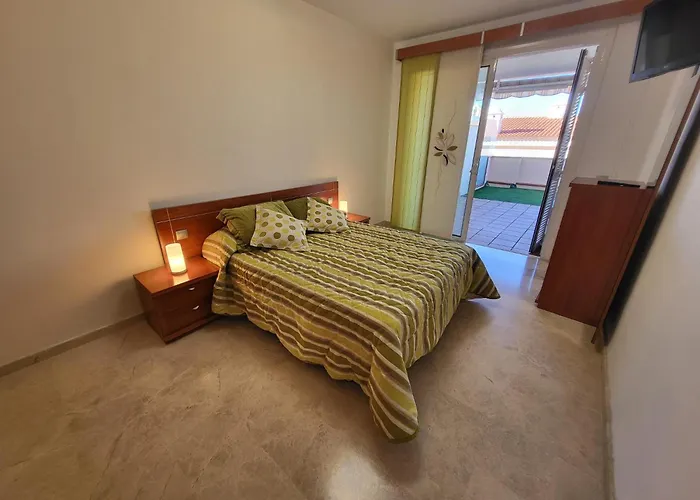 Apto Elina פוארטו דה סנטיאגו